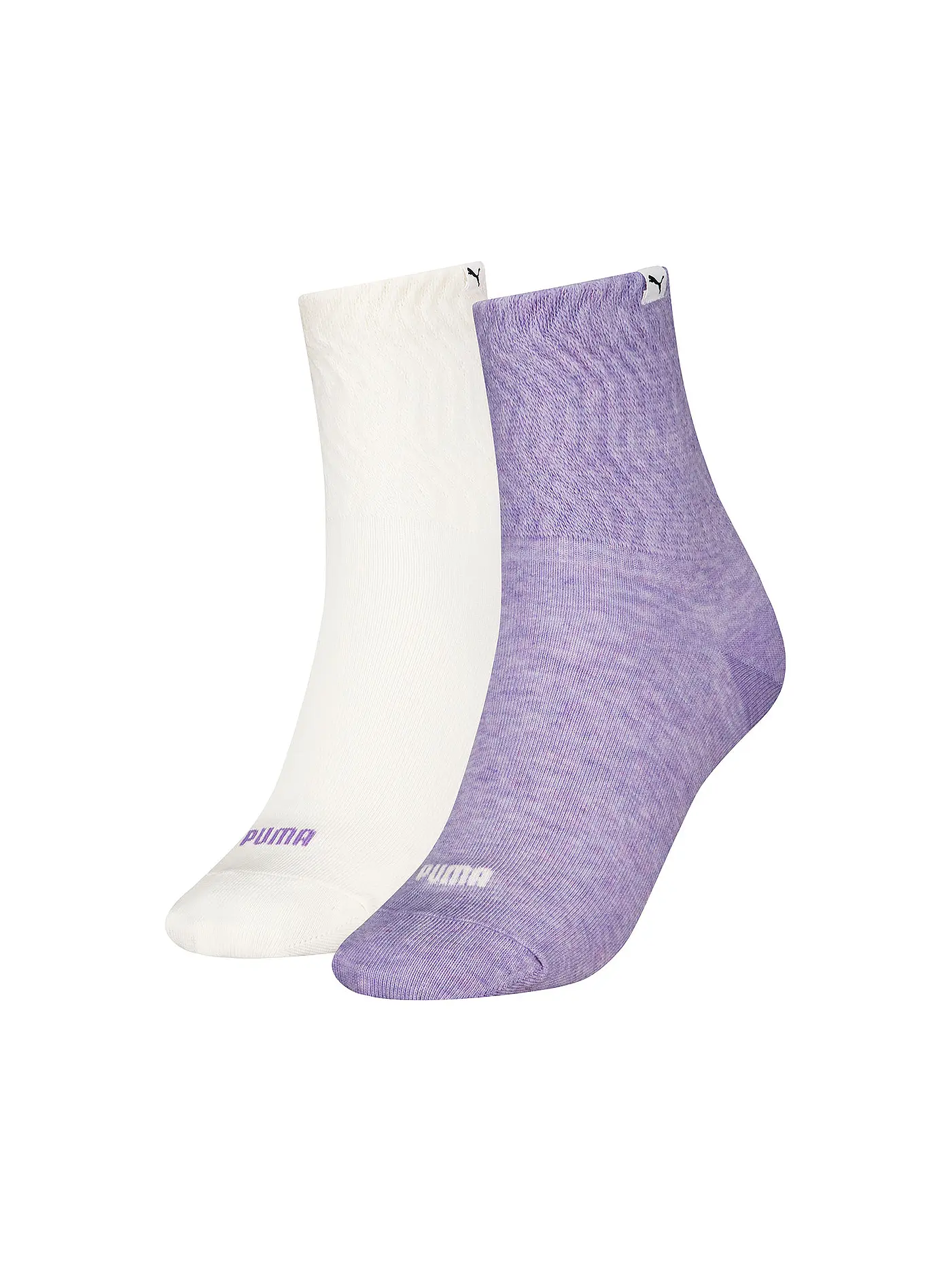 PUMA | Damen Freizeitsocken ZigZag 2er Pkg. | 